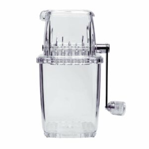 Acrylic Ice Crusher