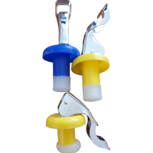 Bottle Stopper - 3 Pack