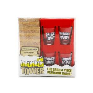 Drinking Game - Drunken Tower