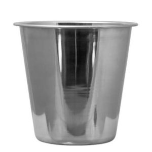 Ice Bucket Stainless Steel