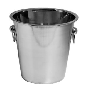 Ice bucket made from Stainless Steel