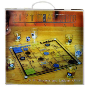 Drinking Game - Shooters & ladders