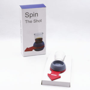 Drinking Game - Spin The Shot