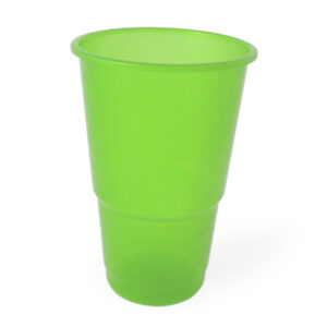 Plastic Cup - Green