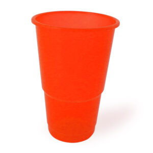 Plastic Cup - Red