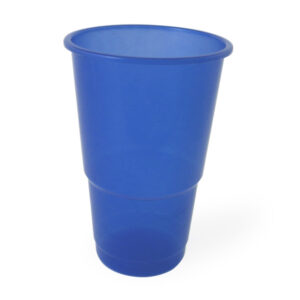 Plastic Cup - Blue