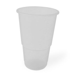 Plastic Cup - Clear